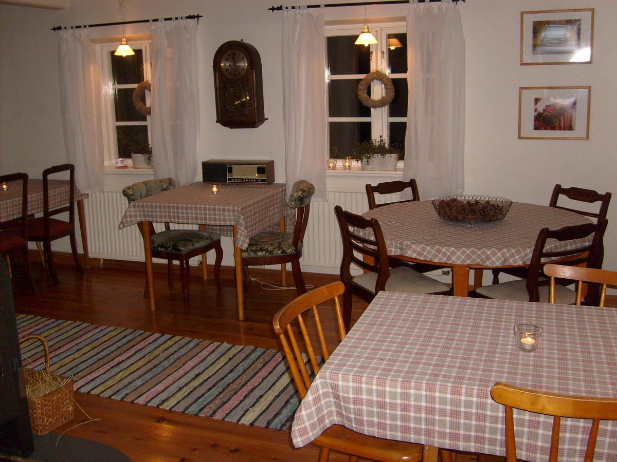 Karlsborg Rum Och Frukost Ystad Εξωτερικό φωτογραφία